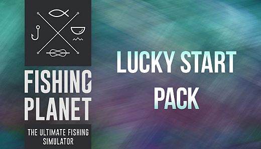 Fishing Planet: Lucky Start Pack