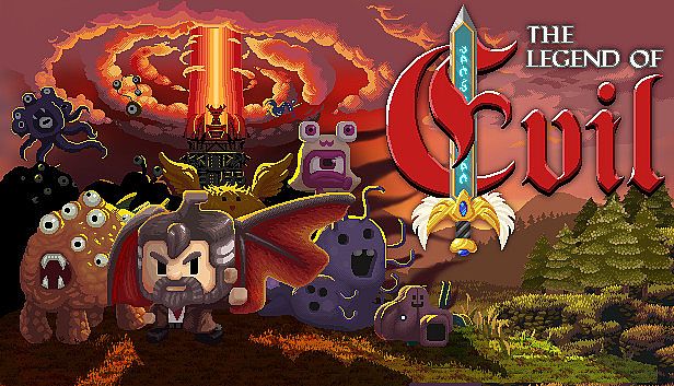 Buy The Legend of Evil