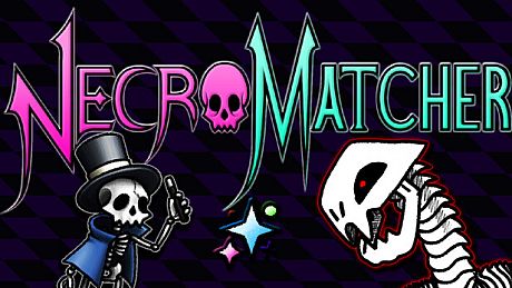 Necro-Matcher Game