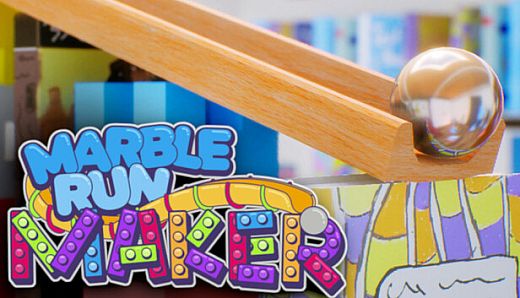 Marble Run Maker