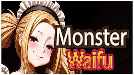 Monster Waifu - Evil Maid DLC DLC