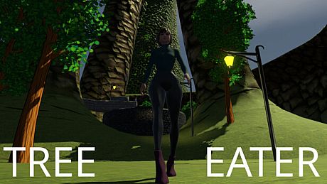 Tree Eater Game