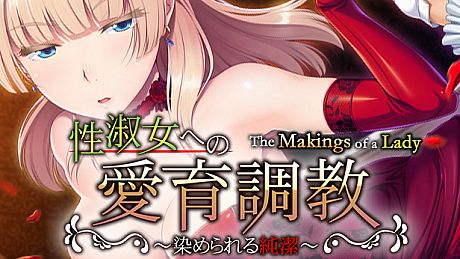 The Makings of a Lady - Purity Yours to Defile - Game