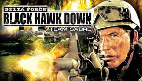 Delta Force — Black Hawk Down: Team Sabre