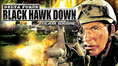 Delta Force — Black Hawk Down: Team Sabre Game
