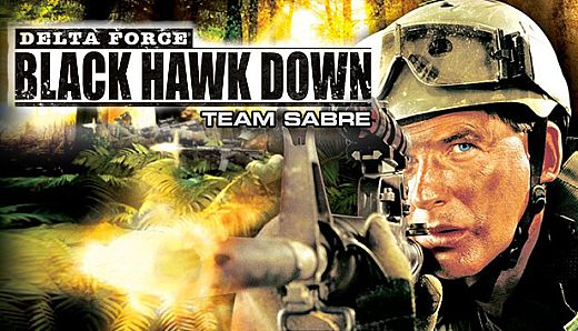 Delta Force — Black Hawk Down: Team Sabre