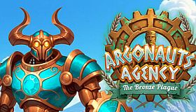 Argonaut Agency: The Bronze Plague