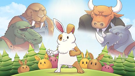 Barry the Bunny Game