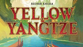Reiner Knizia Yellow & Yangtze