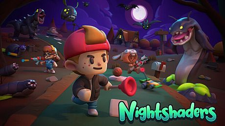 Nightshaders Game