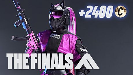 THE FINALS - IVADA Cataclysm Set DLC