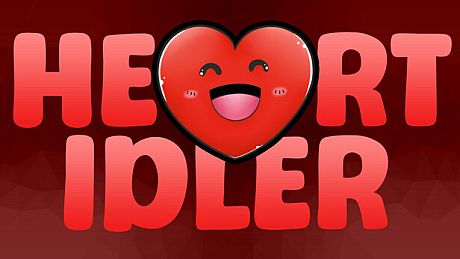 Heart Idler Game