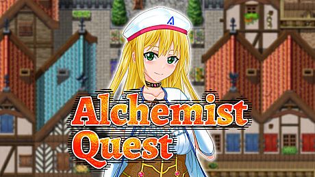 Alchemist Quest Game