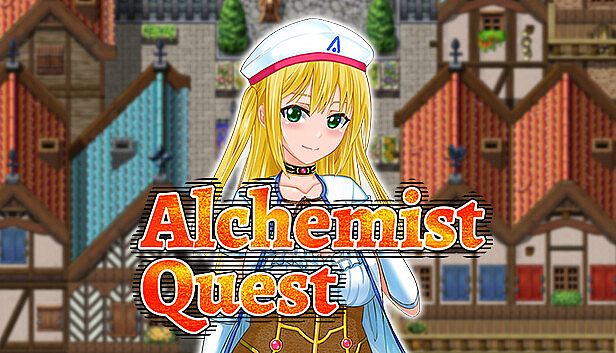 Buy Alchemist Quest