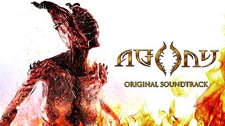 Agony Soundtrack DLC