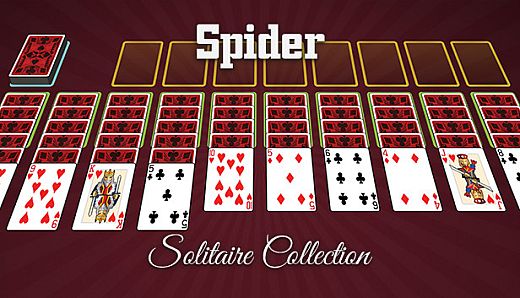 Spider Solitaire Collection