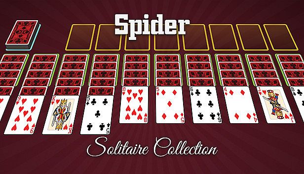 Buy Spider Solitaire Collection
