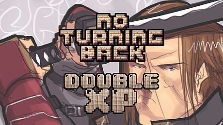 No Turning Back - Double XP DLC