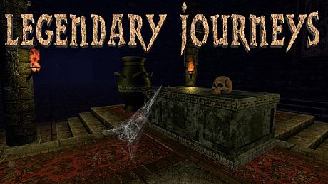 Legendary Journeys Game