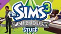 The Sims 3 High-End Loft Stuff