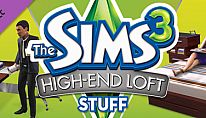 Kup The Sims 3 High-End Loft Stuff na PC
