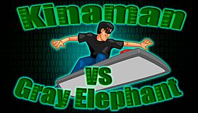 Kinaman vs Gray Elephant