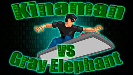 Kinaman vs Gray Elephant Game
