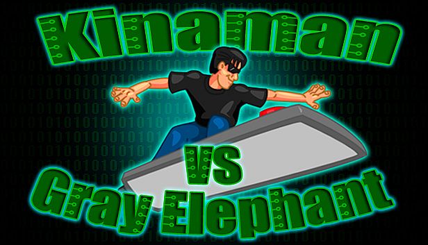 Buy Kinaman vs Gray Elephant