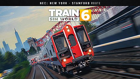Train Sim World 6: Northeast Corridor Metro-North: New York - Stamford DLC
