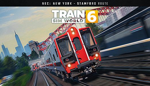 Train Sim World 6: Northeast Corridor Metro-North: New York - Stamford