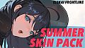 ISEKAI FRONTLINE : Summer Skin Pack