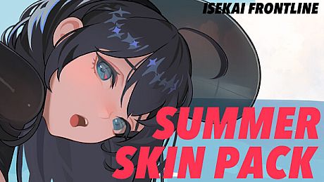ISEKAI FRONTLINE : Summer Skin Pack DLC