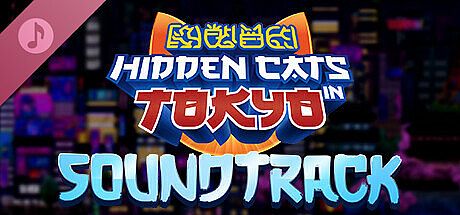 Hidden Cats in Tokyo - Soundtrack DLC