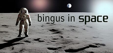 Bingus In Space