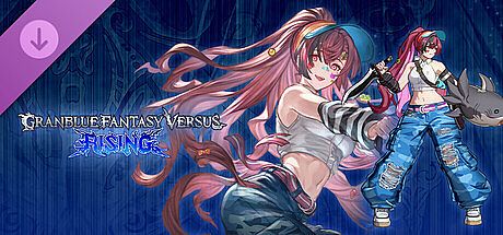 GBVSR - Character Costume: M.M. L∞k Up! (Meg) DLC