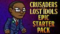 Crusaders of the Lost Idols: Billy Epic Starter Pack