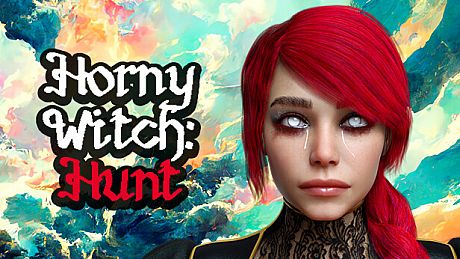 Horny Witch: Hunt Game