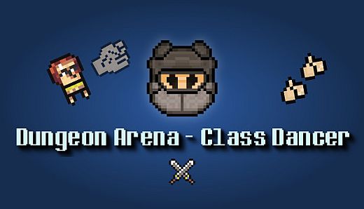 Dungeon Arena - Class Dancer