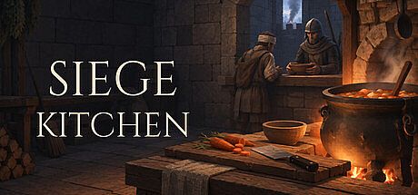 Siege Kitchen Game