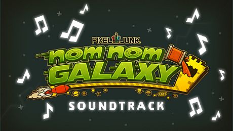 Nom Nom Galaxy Original Soundtrack DLC