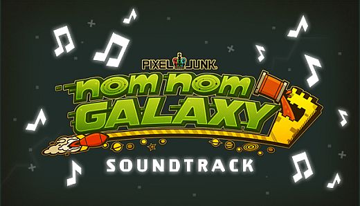 Nom Nom Galaxy Original Soundtrack