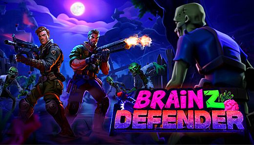 BrainZ Defender