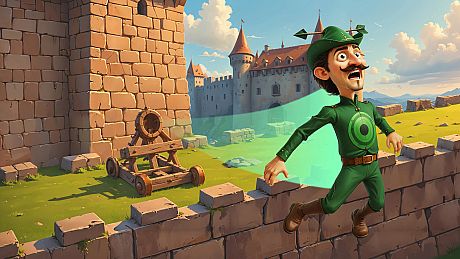 Angry Battalion Game