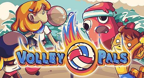 Volley Pals Game