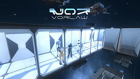 Vorlaw: Space Opera Game