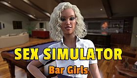 Sex Simulator - Bar Girls