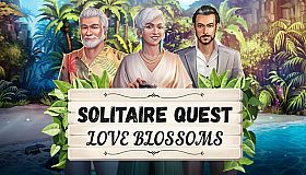 Solitaire Quest: Love Blossoms