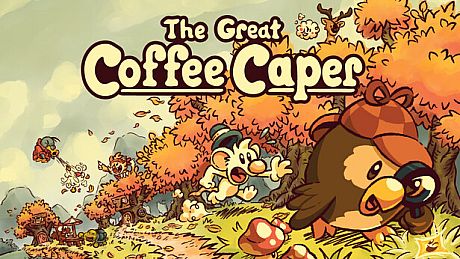 The Great Coffee Caper Game