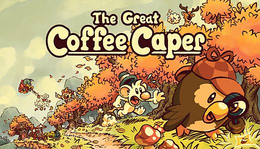 The Great Coffee Caper