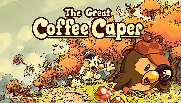 Buy The Great Coffee Caper